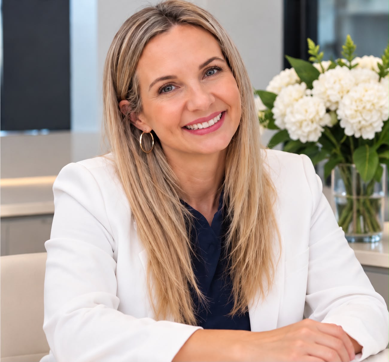 Dr Natalie Beard, Bellair GP medical practitioner